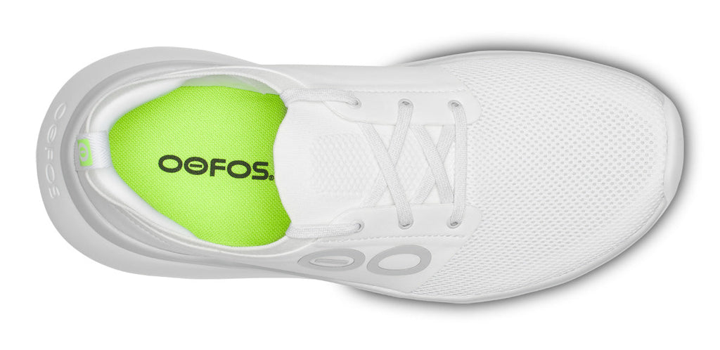 Men's OOmy Stride - White